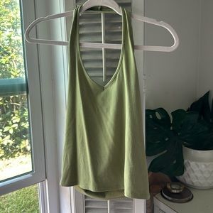 American eagle halter top soft and comfy